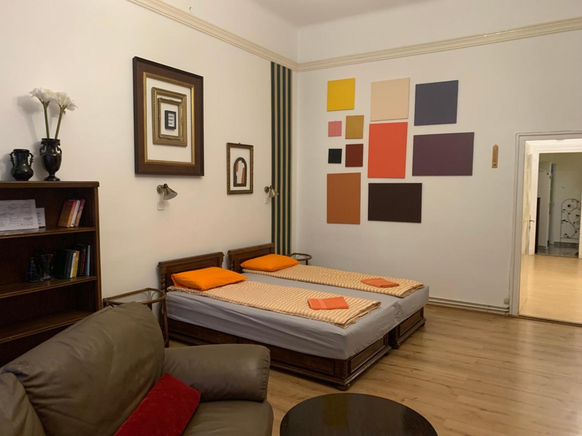 Abc Apartment Budapesta Exterior foto