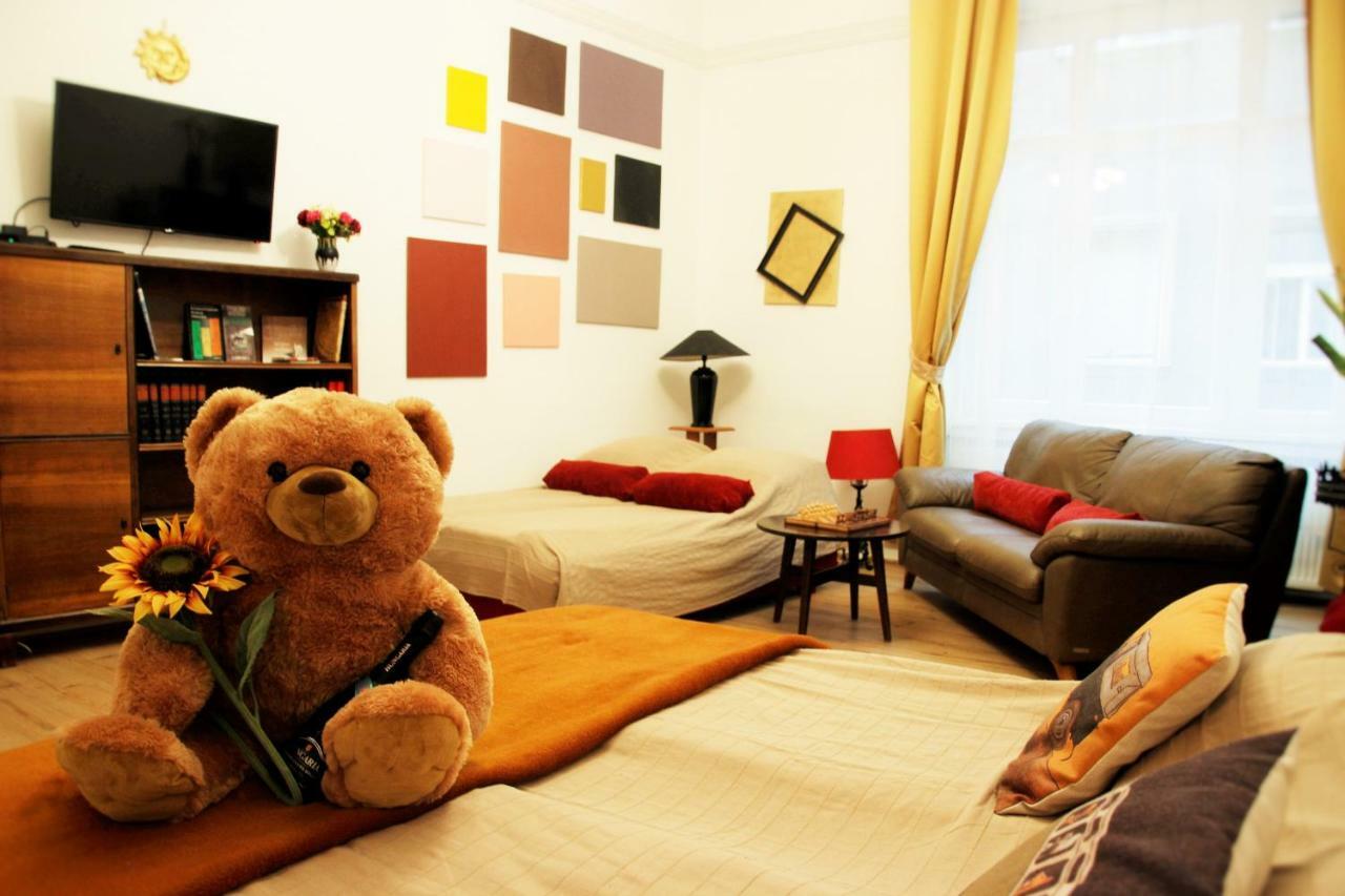 Abc Apartment Budapesta Exterior foto