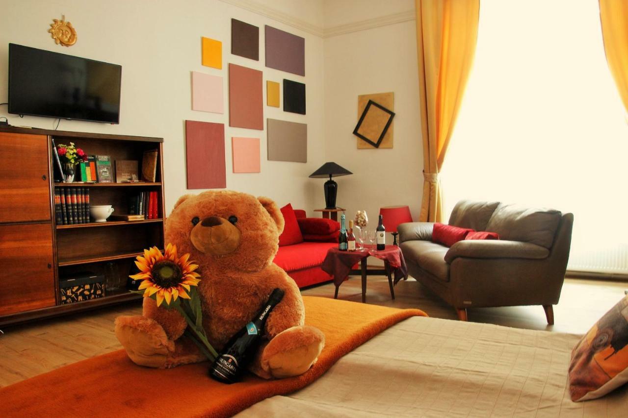 Abc Apartment Budapesta Exterior foto