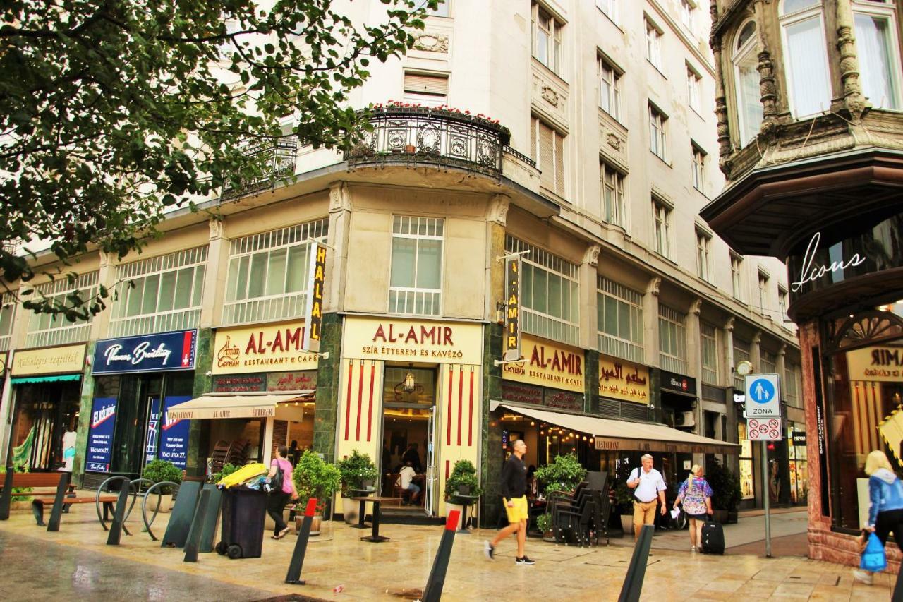 Abc Apartment Budapesta Exterior foto