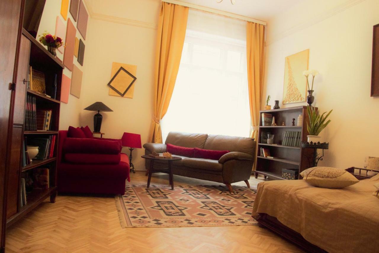 Abc Apartment Budapesta Exterior foto